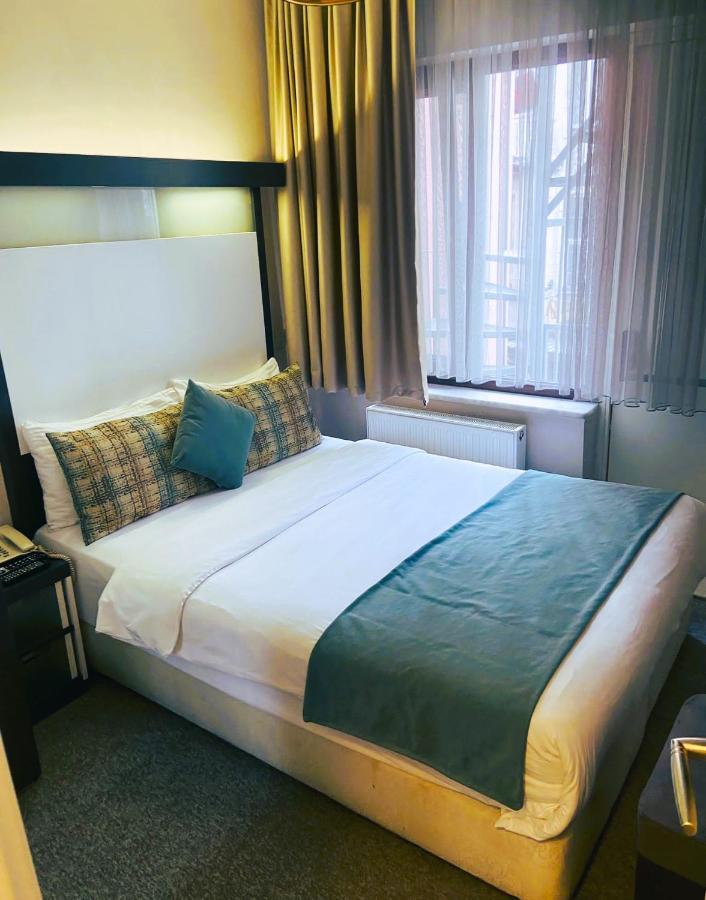 Hotels And Suites Platine Stambuł Zewnętrze zdjęcie