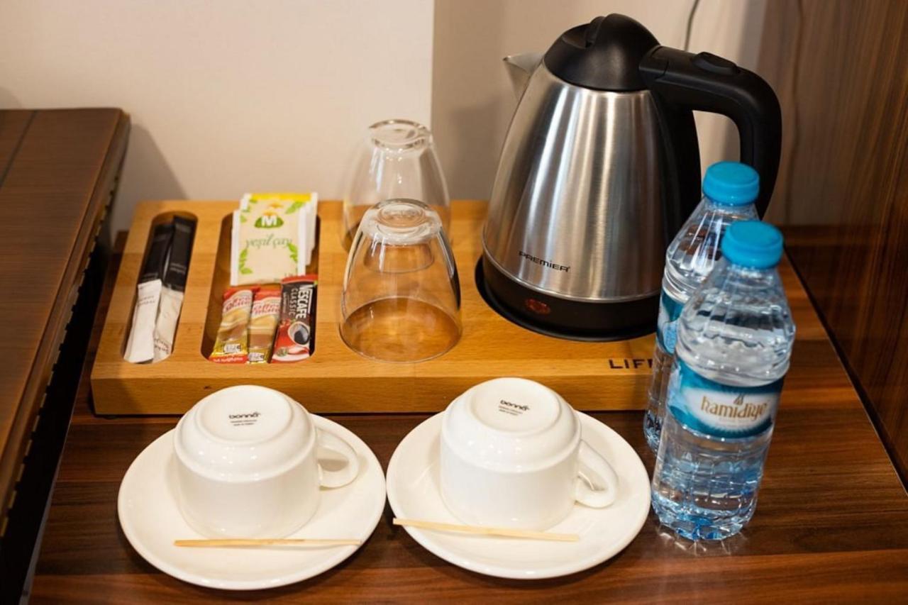 Hotels And Suites Platine Stambuł Zewnętrze zdjęcie