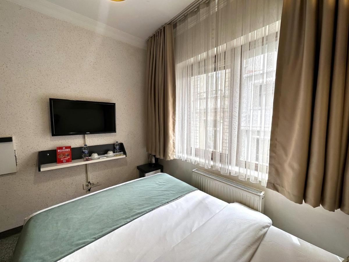 Hotels And Suites Platine Stambuł Zewnętrze zdjęcie