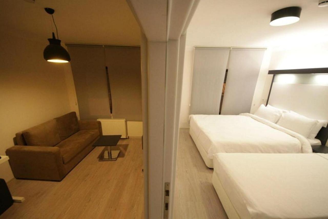 Hotels And Suites Platine Stambuł Zewnętrze zdjęcie