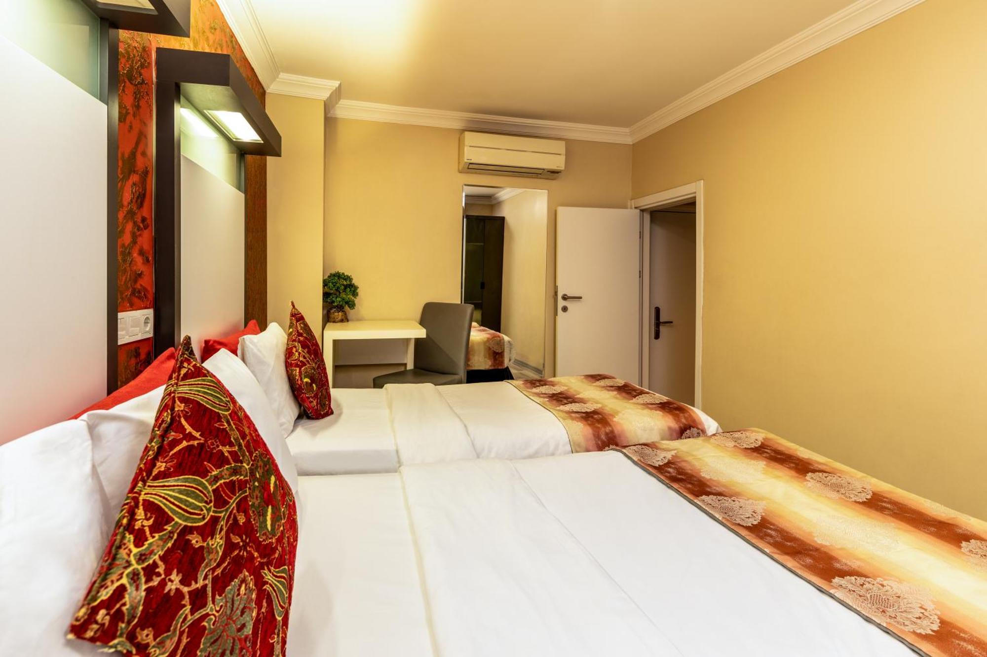 Hotels And Suites Platine Stambuł Zewnętrze zdjęcie