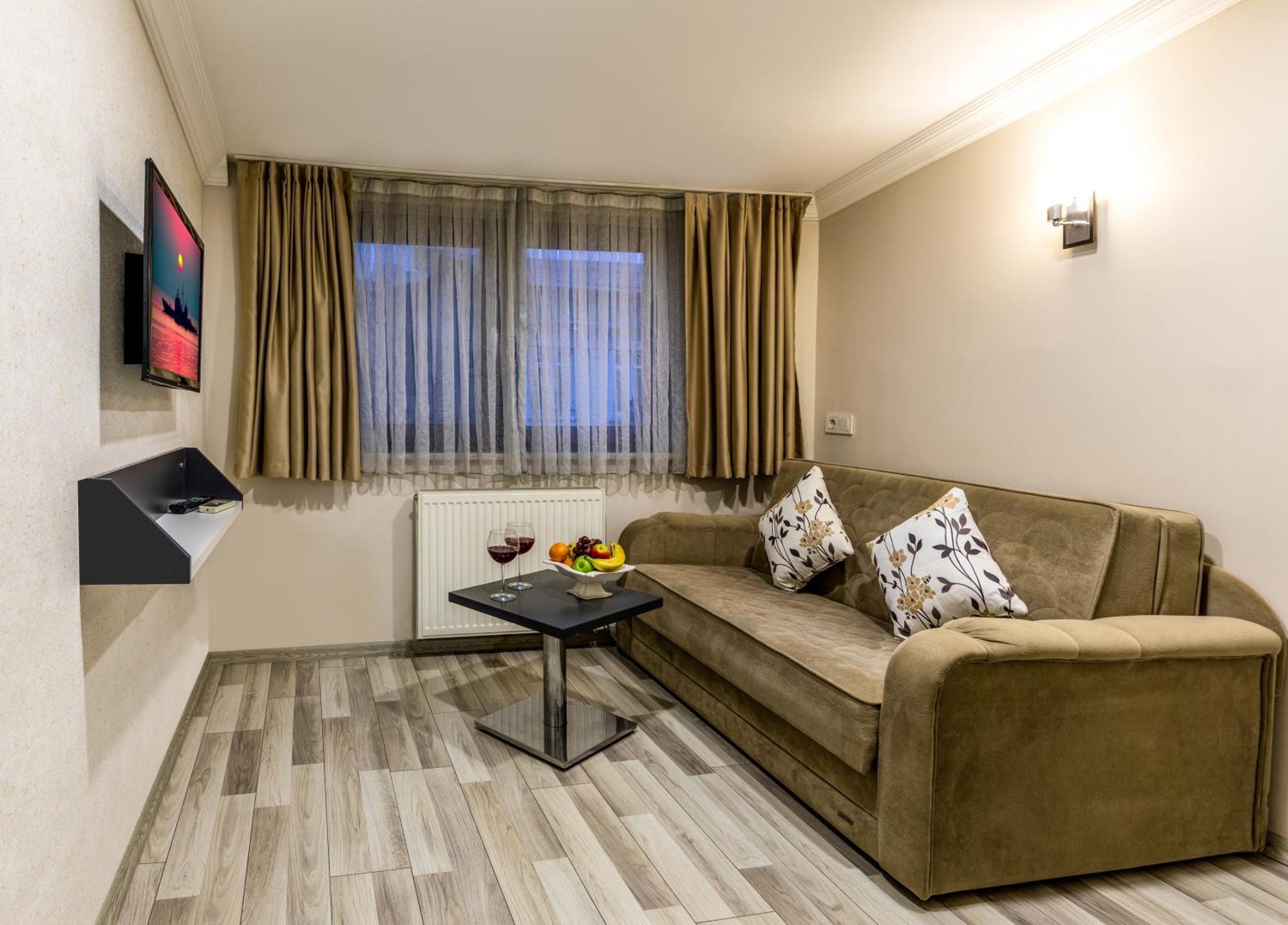 Hotels And Suites Platine Stambuł Zewnętrze zdjęcie