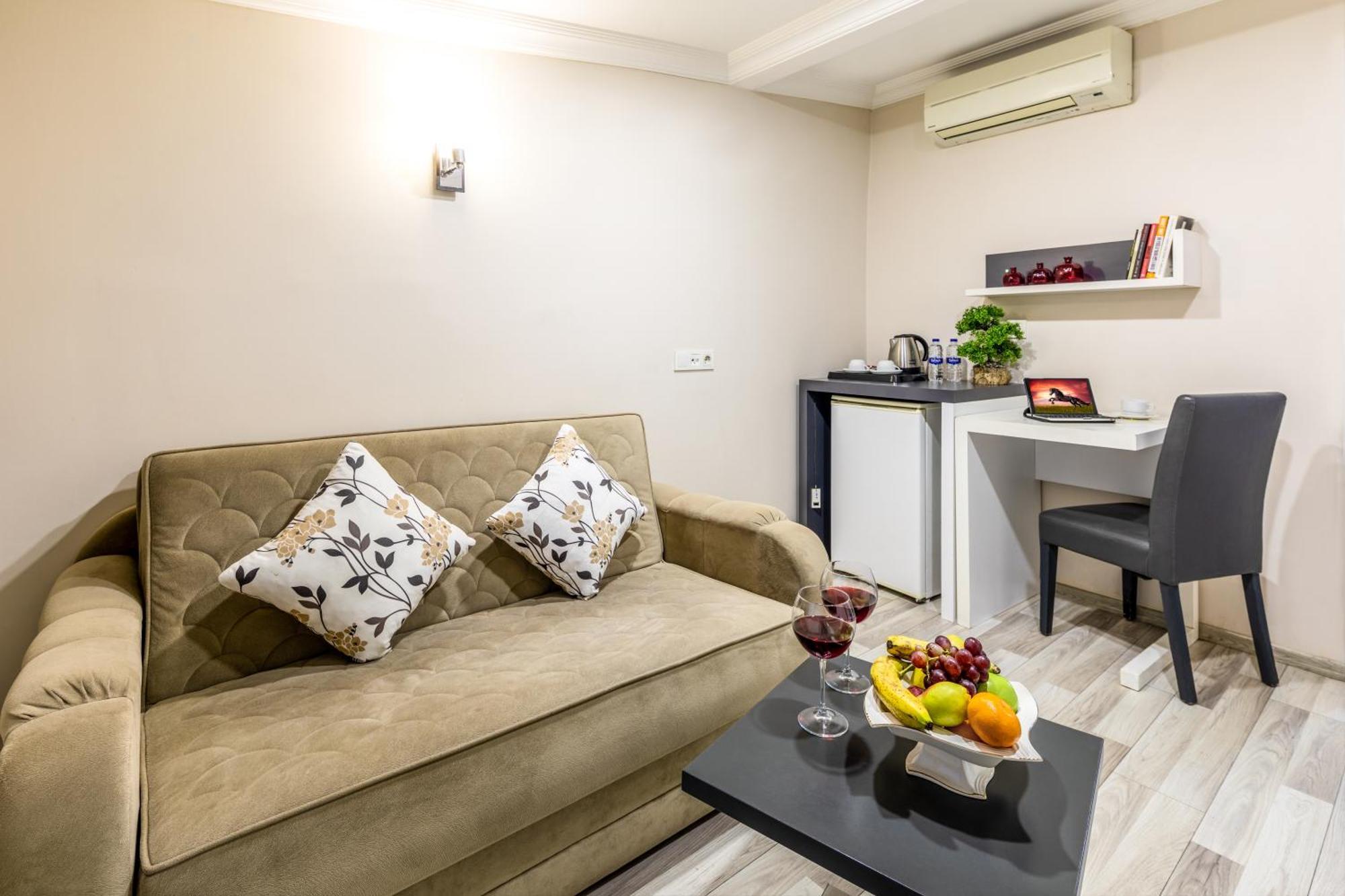 Hotels And Suites Platine Stambuł Zewnętrze zdjęcie