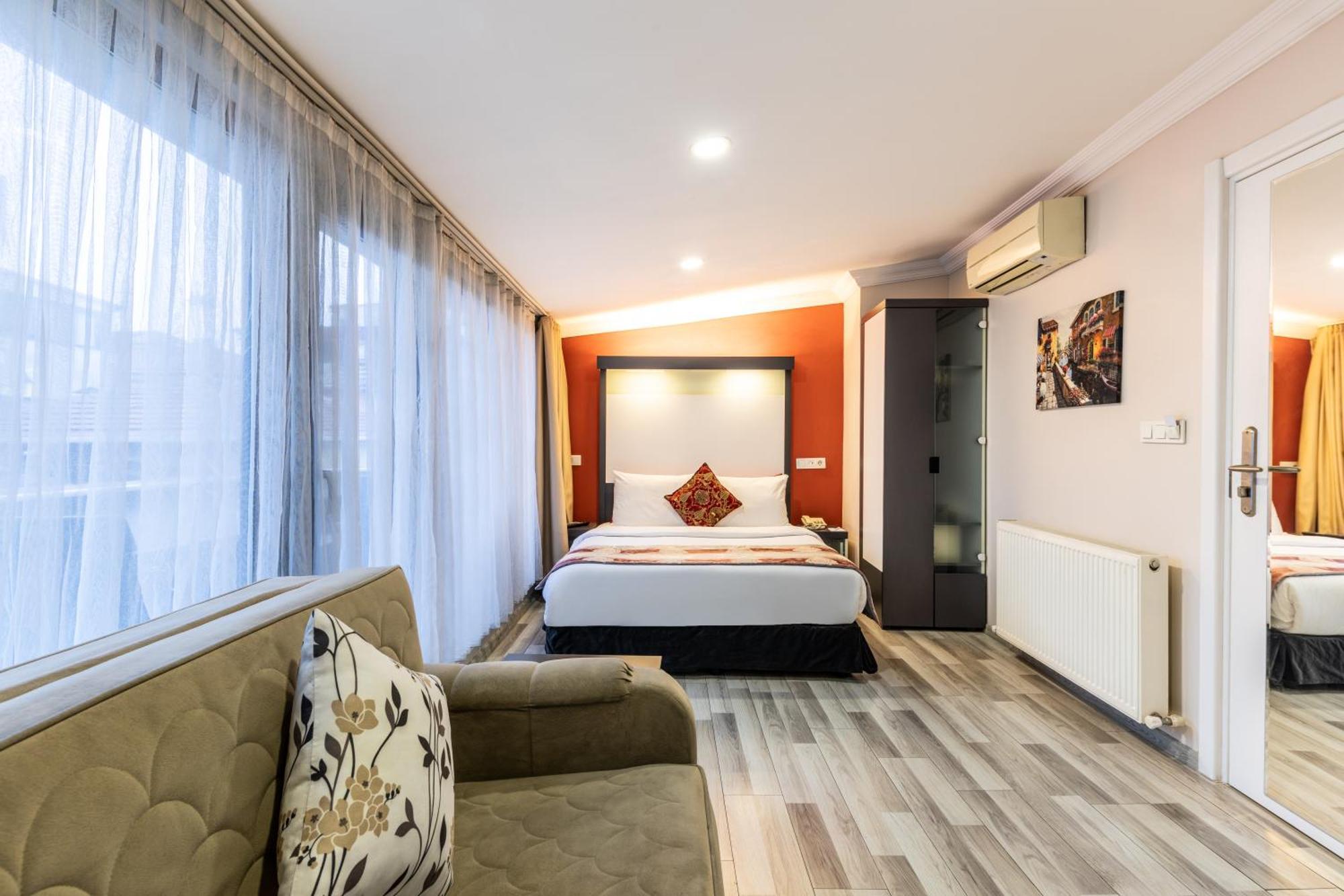 Hotels And Suites Platine Stambuł Zewnętrze zdjęcie