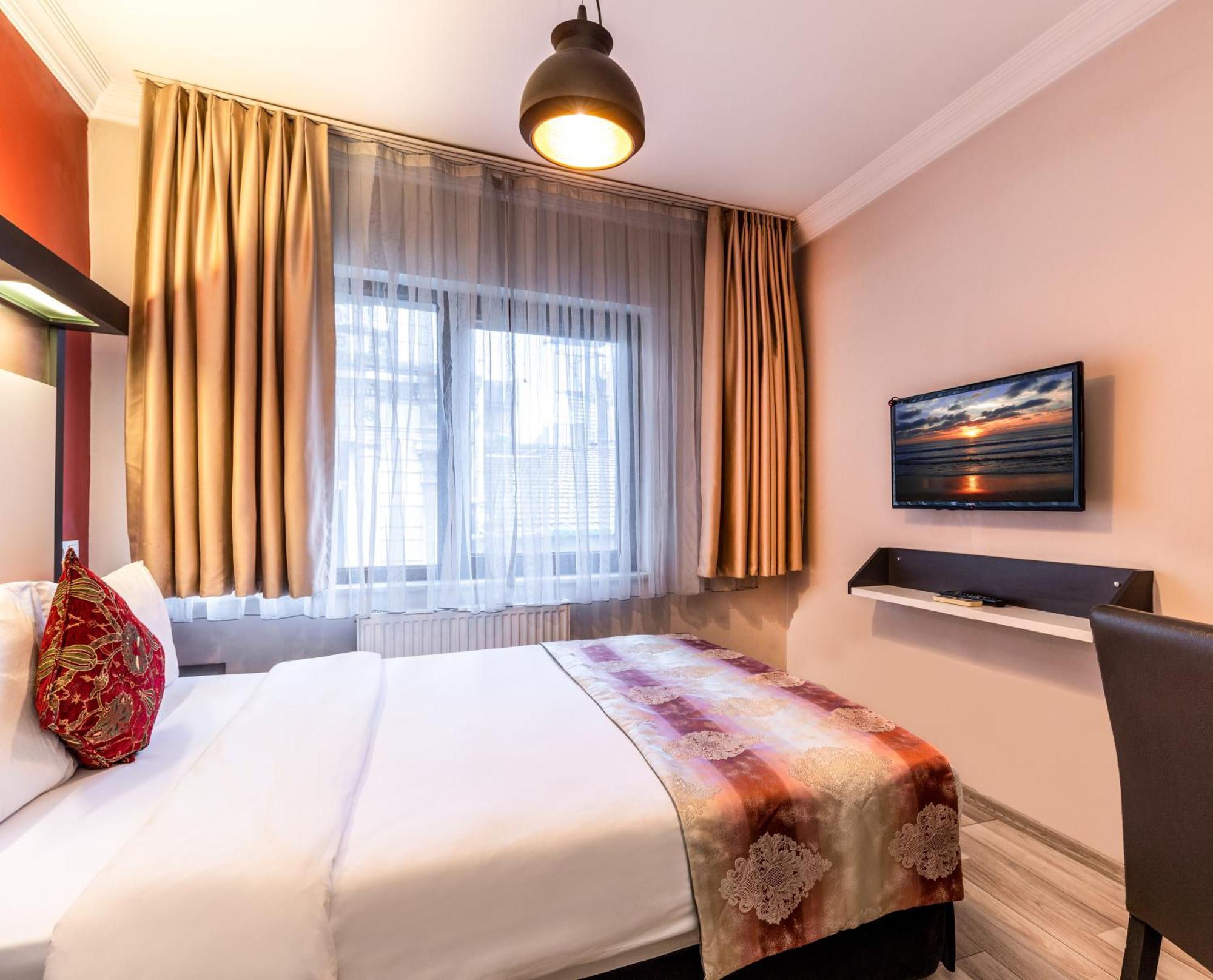 Hotels And Suites Platine Stambuł Zewnętrze zdjęcie