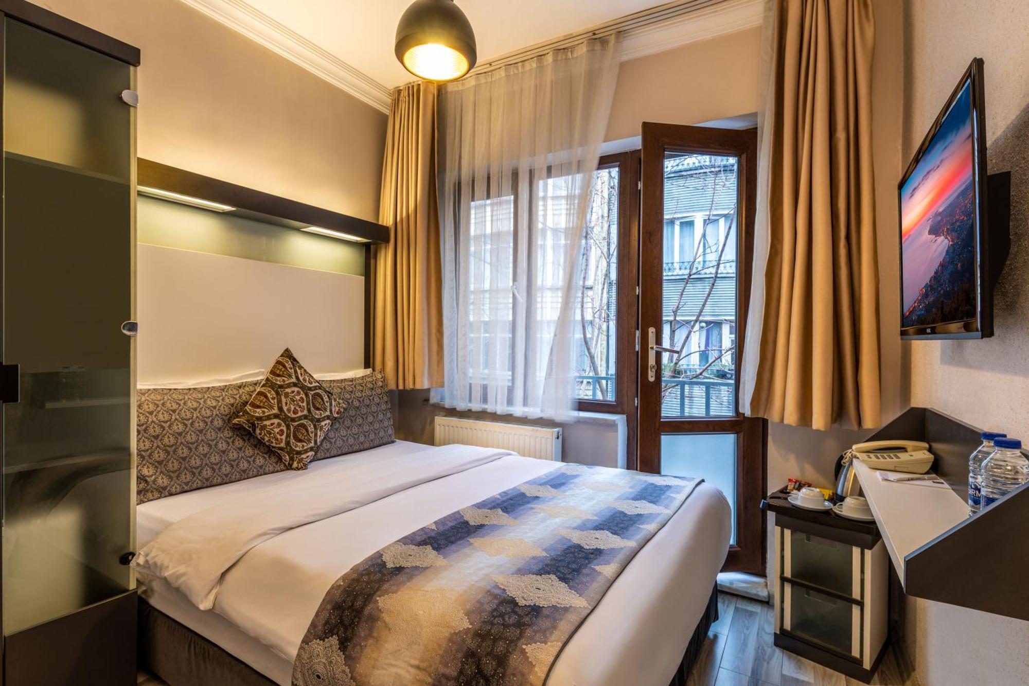 Hotels And Suites Platine Stambuł Zewnętrze zdjęcie