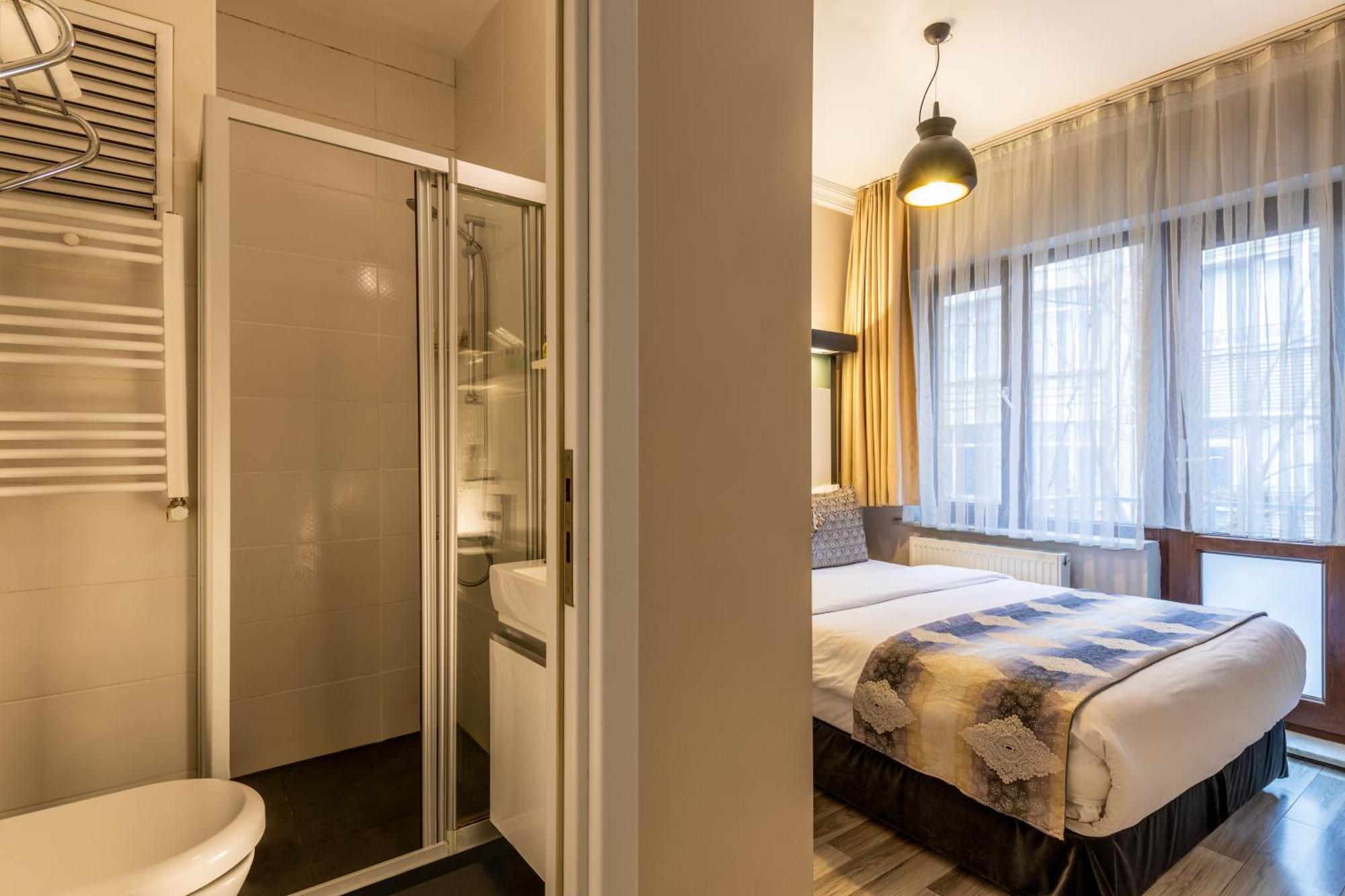 Hotels And Suites Platine Stambuł Zewnętrze zdjęcie
