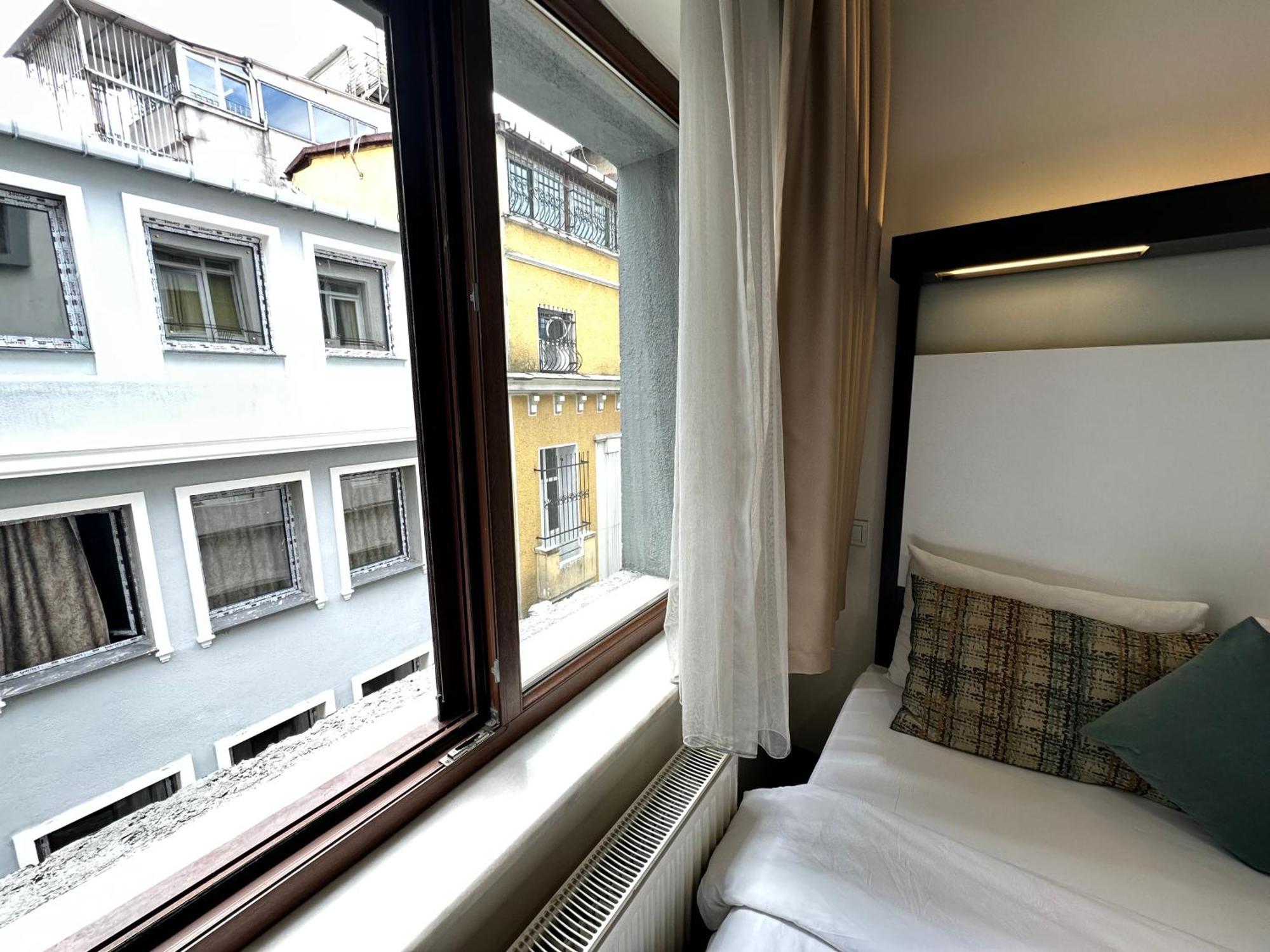 Hotels And Suites Platine Stambuł Zewnętrze zdjęcie