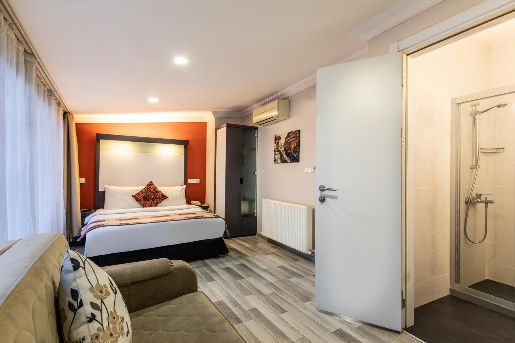 Hotels And Suites Platine Stambuł Zewnętrze zdjęcie