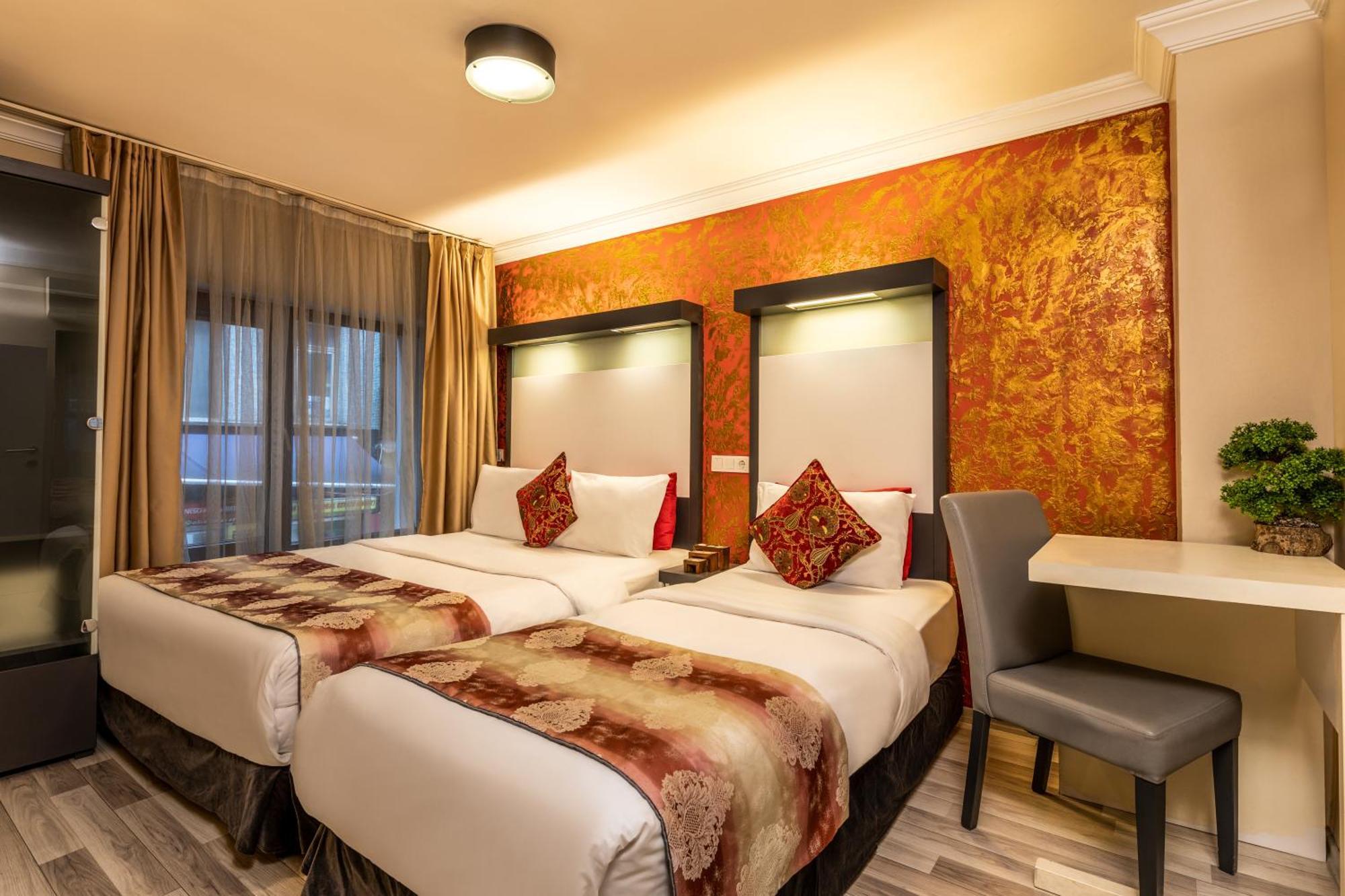 Hotels And Suites Platine Stambuł Zewnętrze zdjęcie