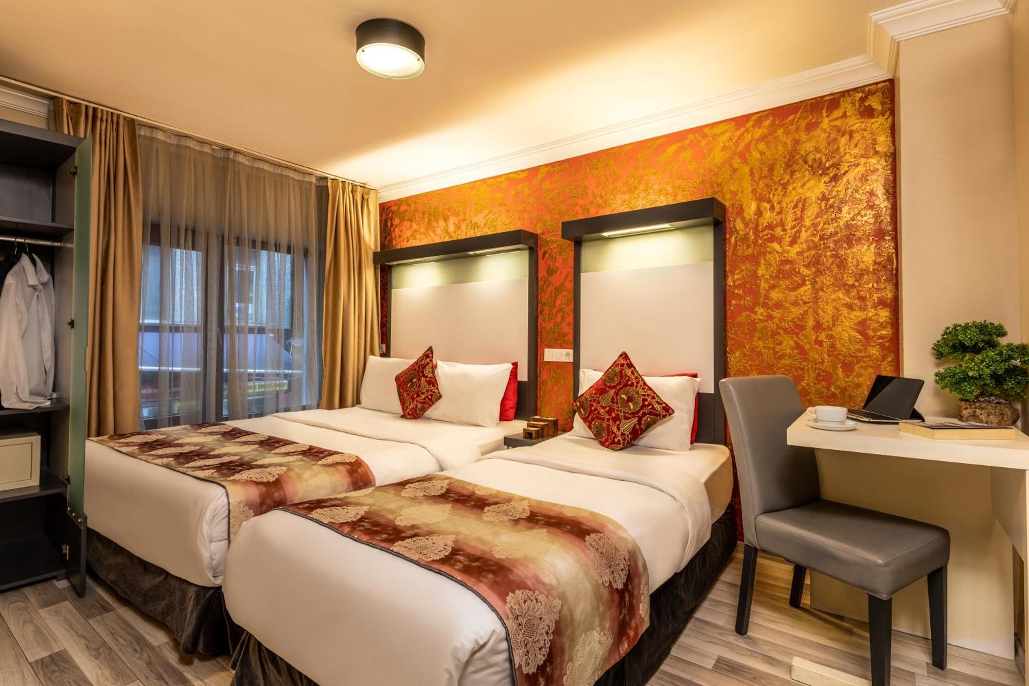 Hotels And Suites Platine Stambuł Zewnętrze zdjęcie
