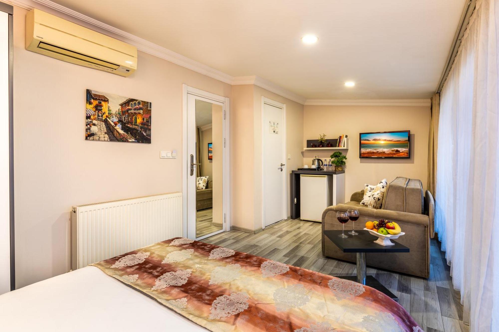 Hotels And Suites Platine Stambuł Zewnętrze zdjęcie