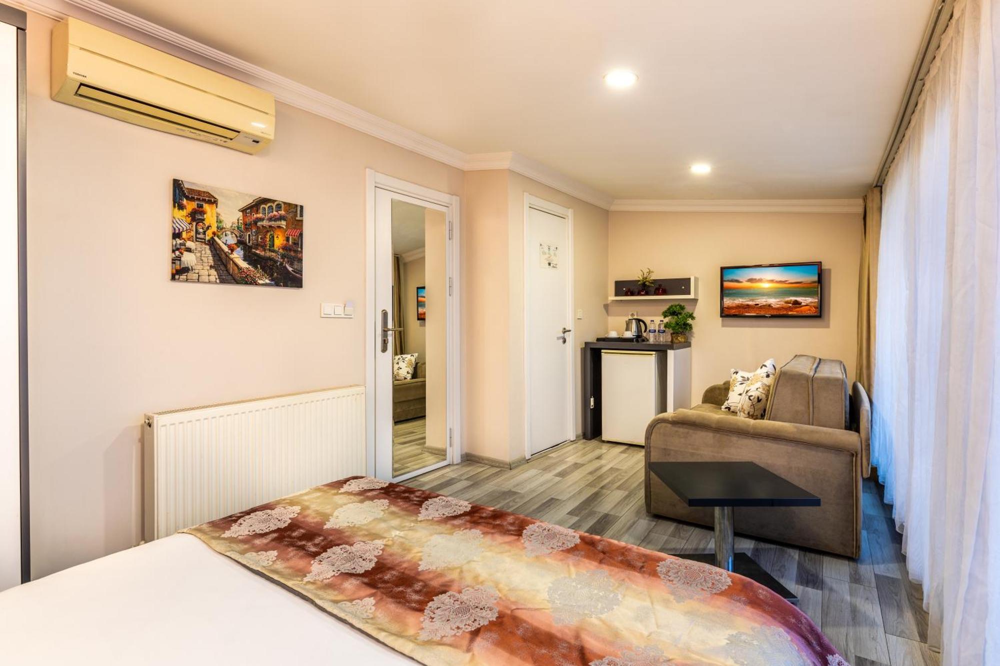 Hotels And Suites Platine Stambuł Zewnętrze zdjęcie