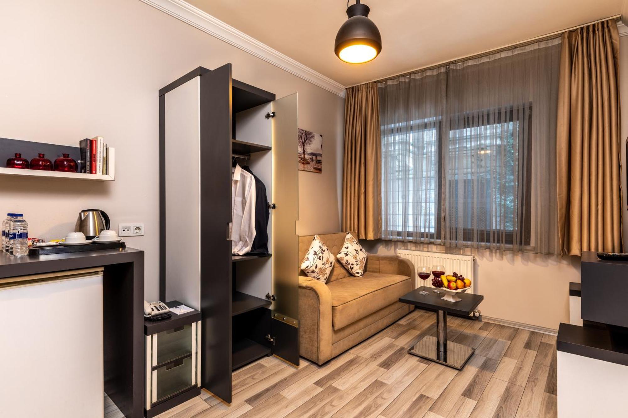 Hotels And Suites Platine Stambuł Zewnętrze zdjęcie