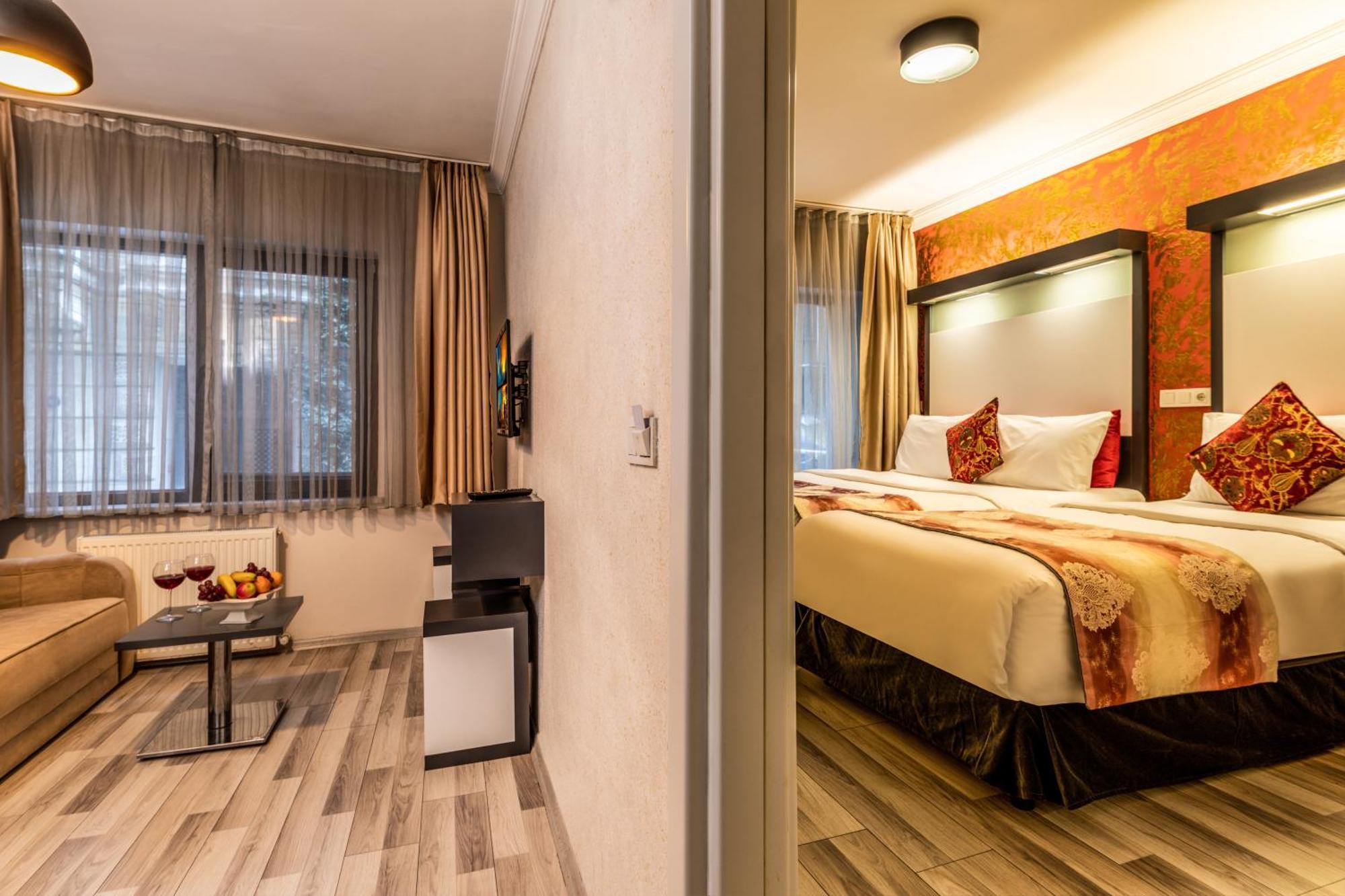 Hotels And Suites Platine Stambuł Zewnętrze zdjęcie